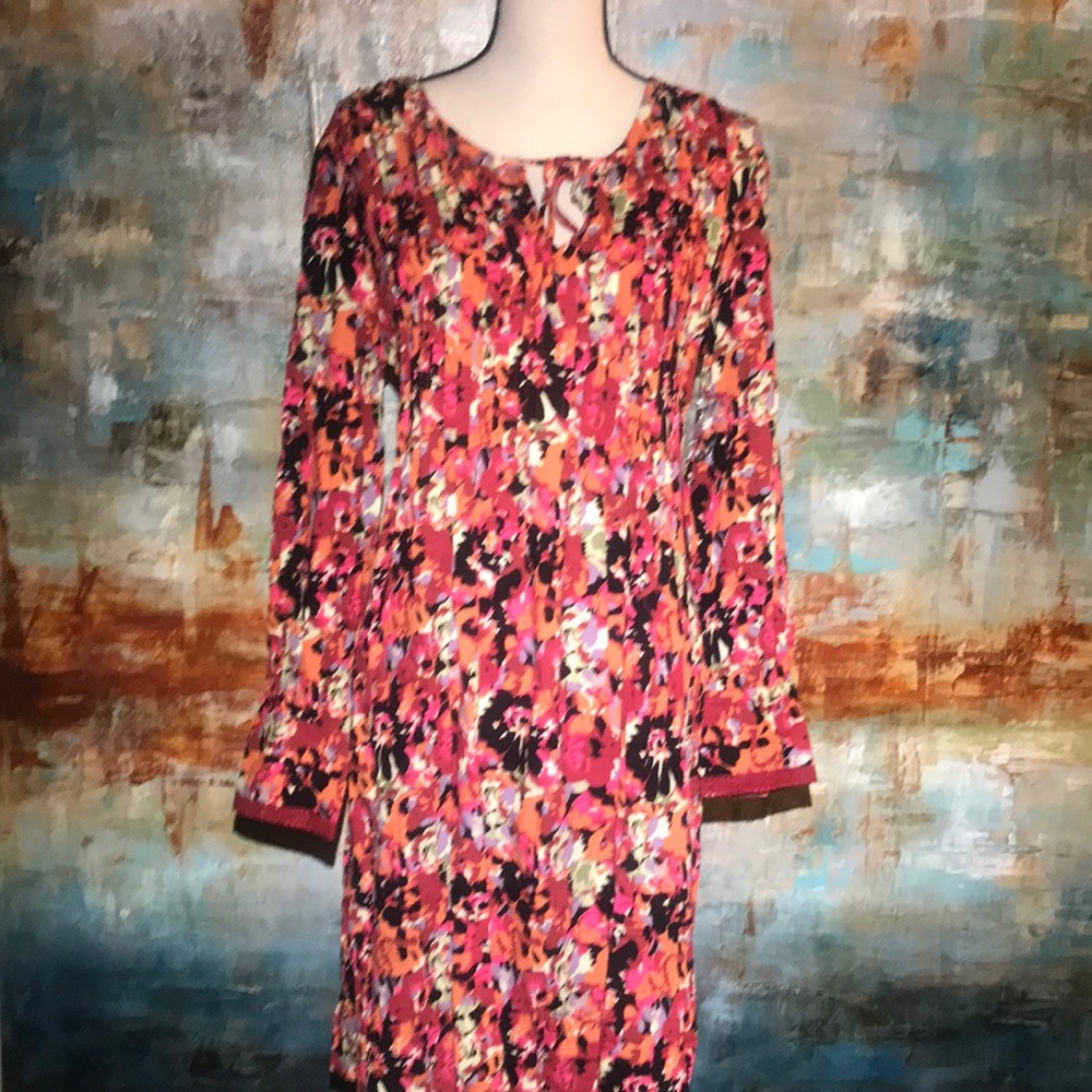 SAHALIE‎ Pleat Dress